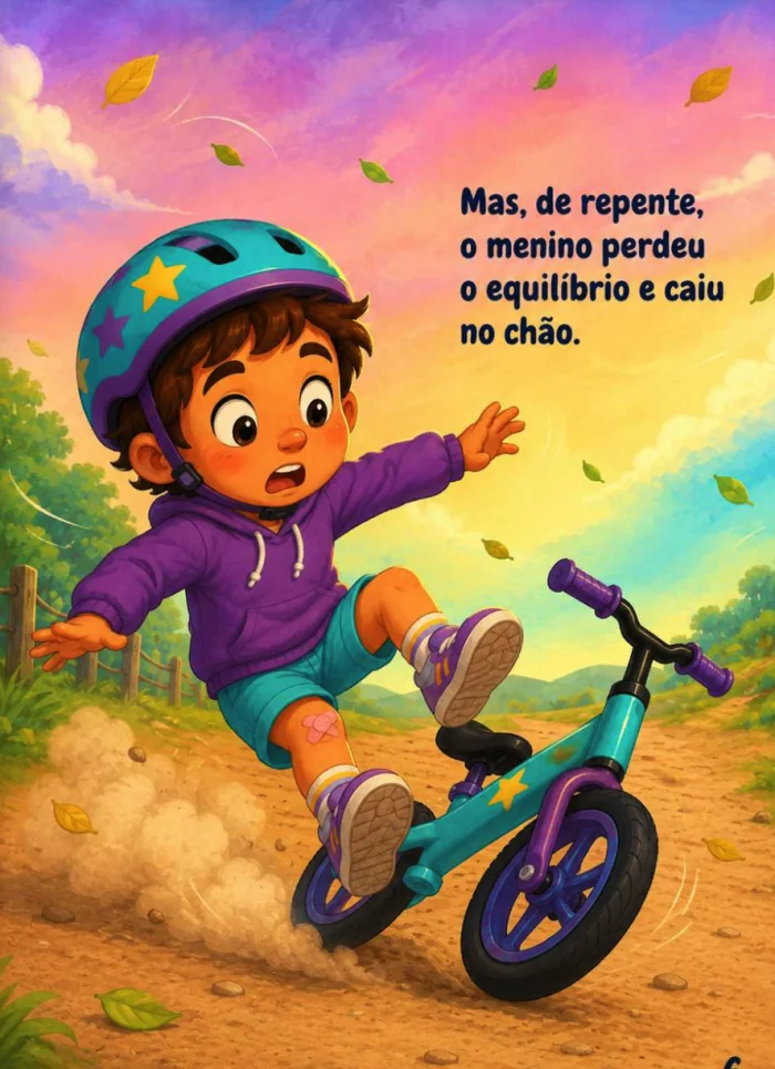 Página ilustrada 11 da coleção Com Jesus