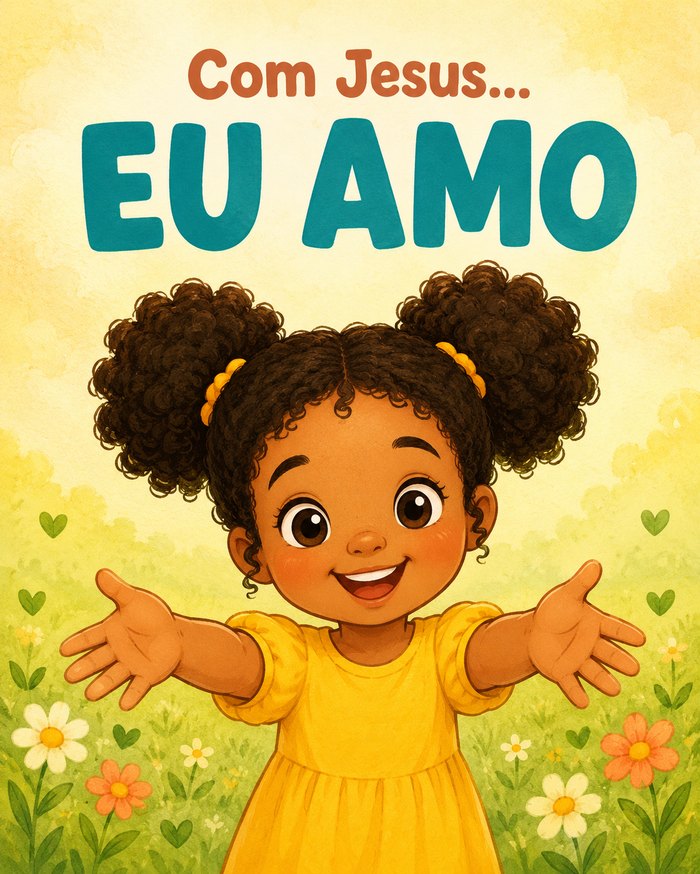 Com Jesus Eu Amo