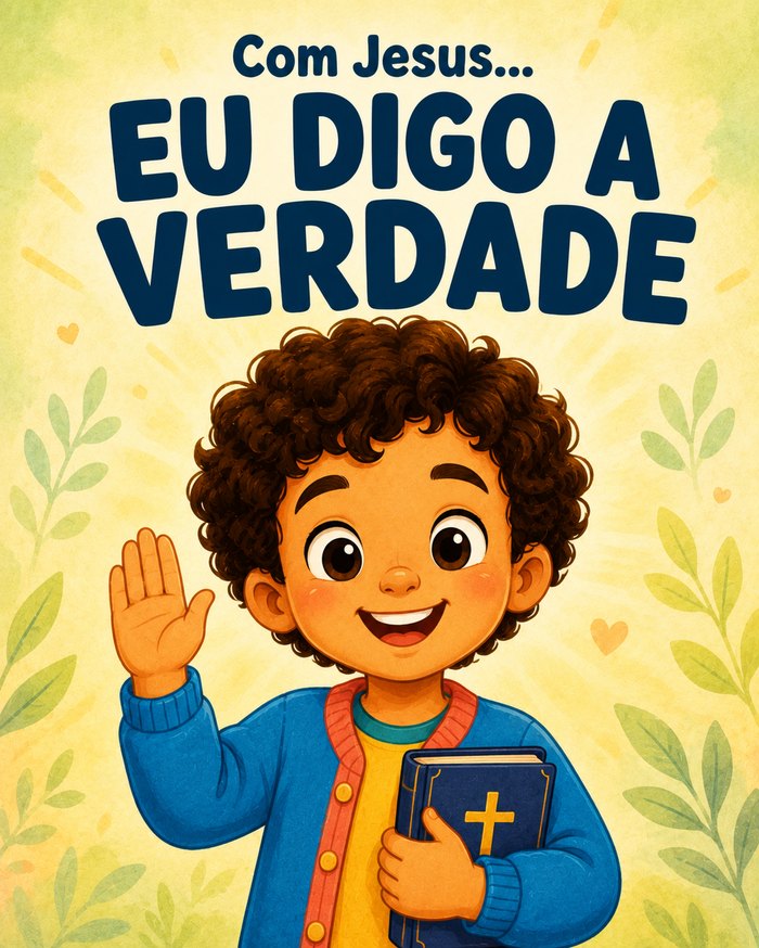 Com Jesus Eu Digo a Verdade